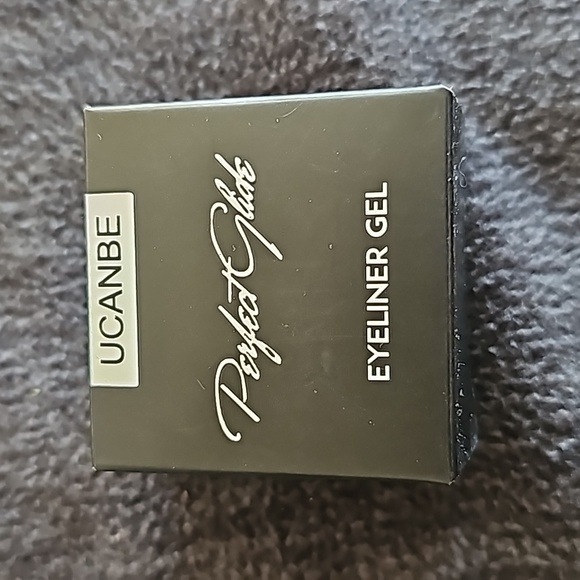 NIB UCANBE Perfect Glide Eyeliner Gel Dark Brown - Picture 1 of 7